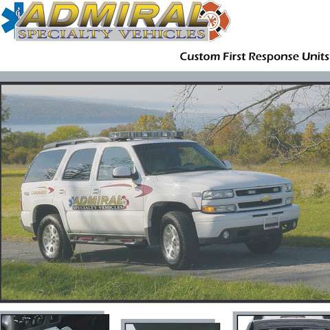 Jobs in Admiral Specialty Vehicles - reviews
